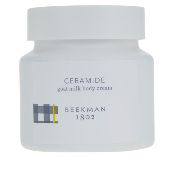 Beekman 1802 Ceramide Goat Milk Bar Soap and Body Cream - Picture 4 of 9